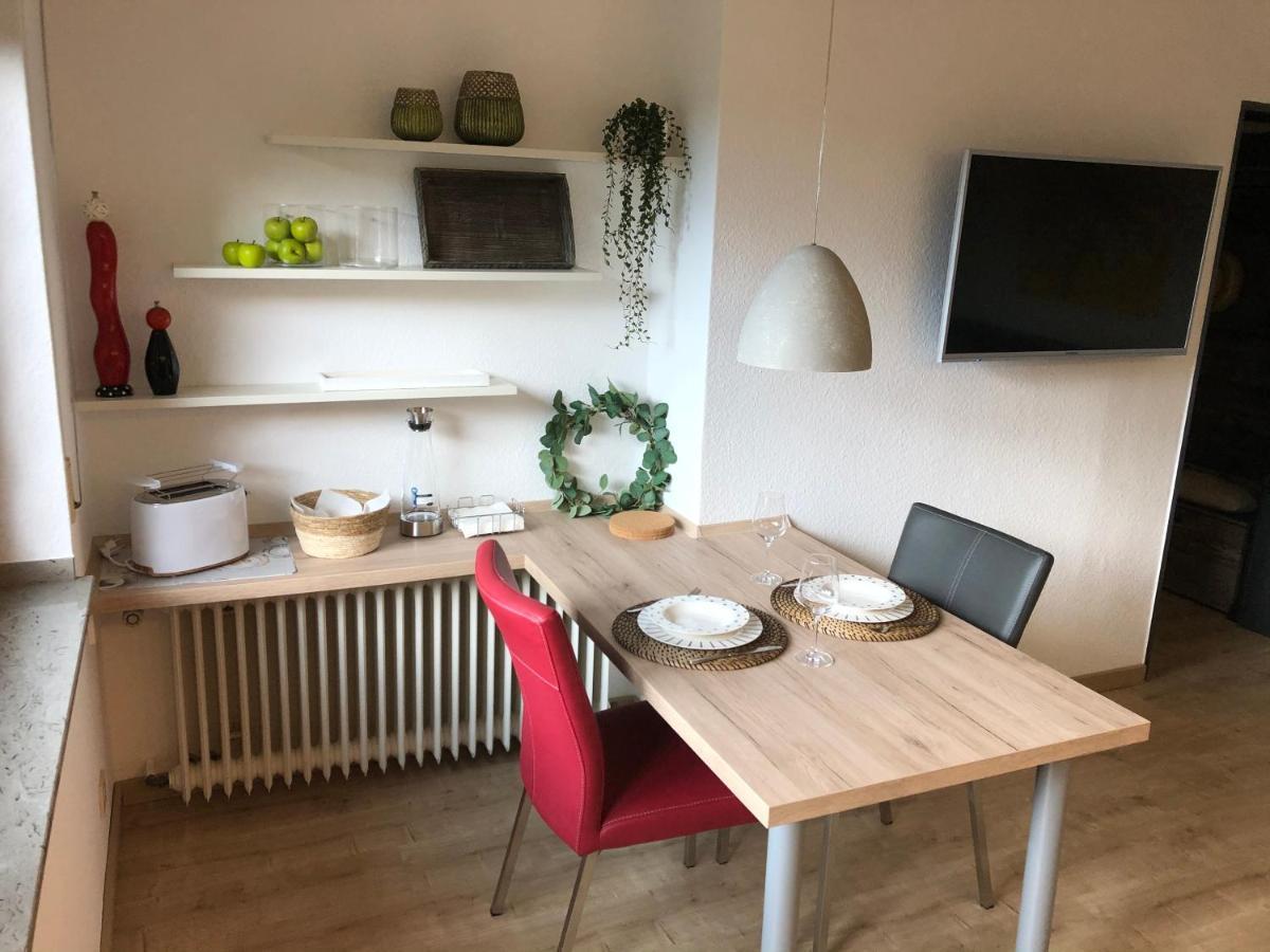 Apartmán Burgblick Nideggen Exteriér fotografie