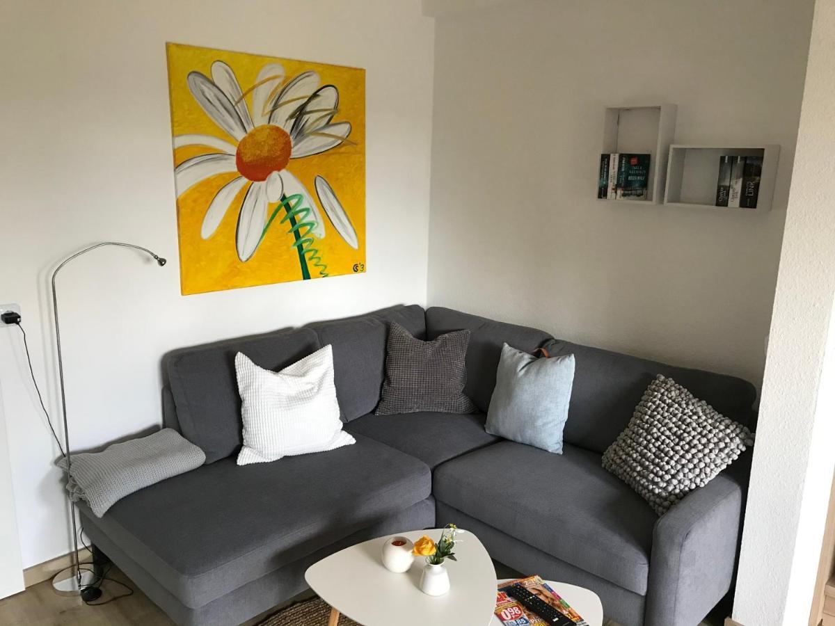 Apartmán Burgblick Nideggen Exteriér fotografie