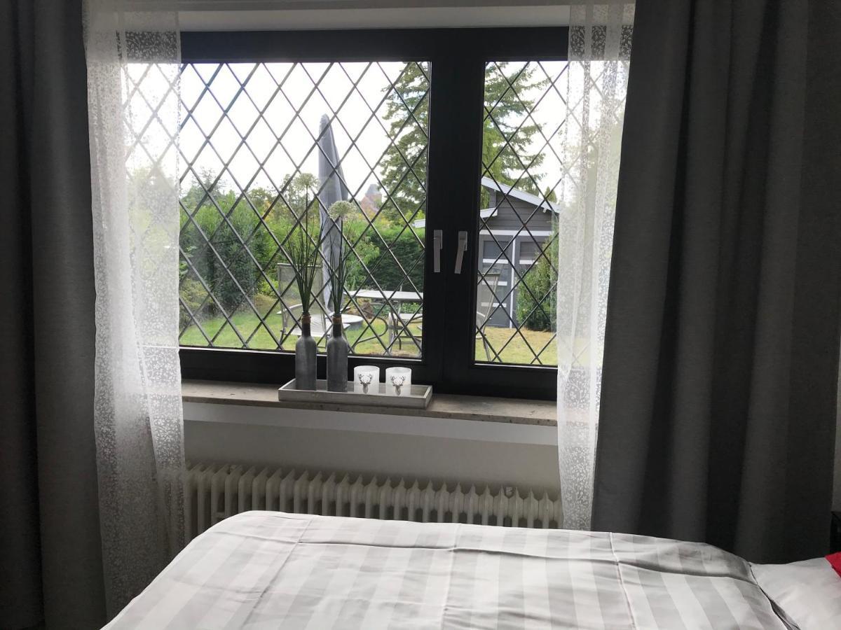 Apartmán Burgblick Nideggen Exteriér fotografie