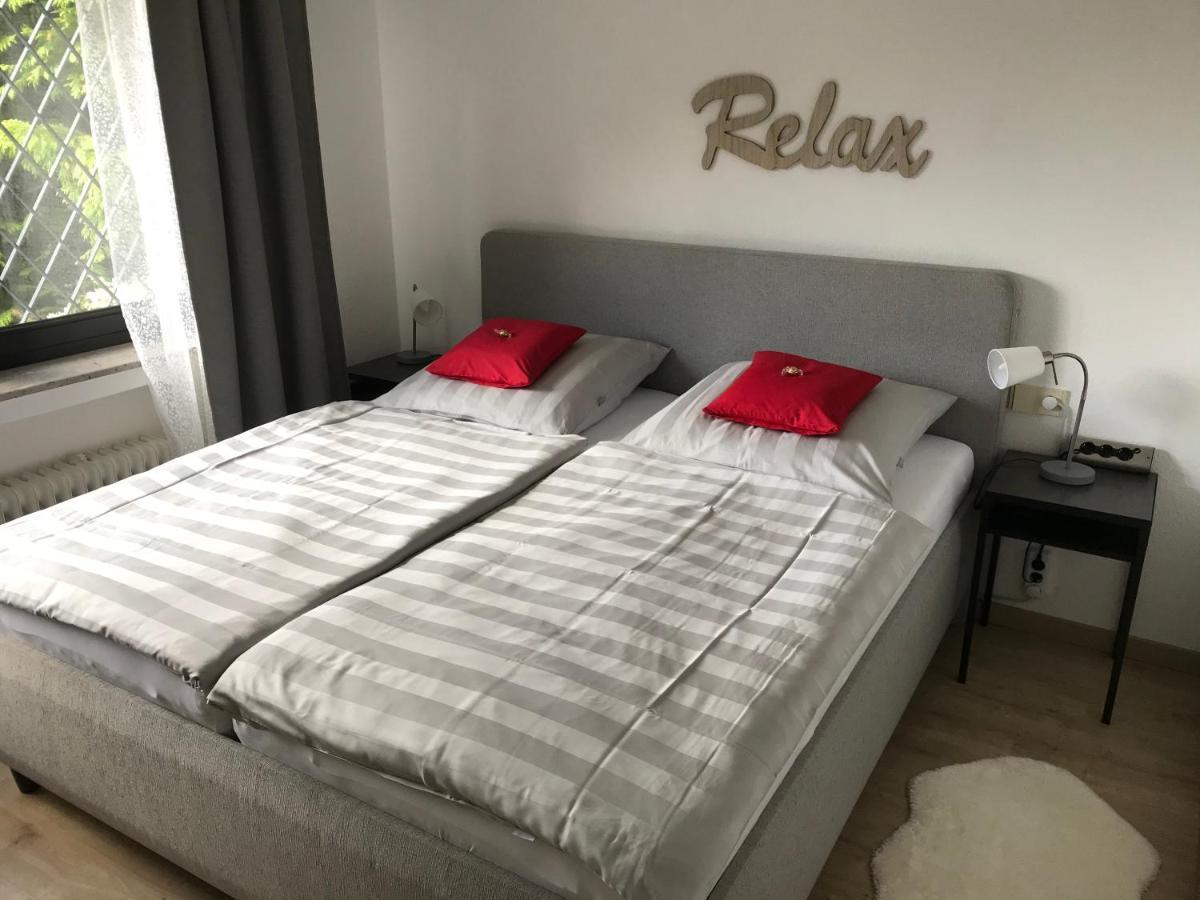 Apartmán Burgblick Nideggen Exteriér fotografie