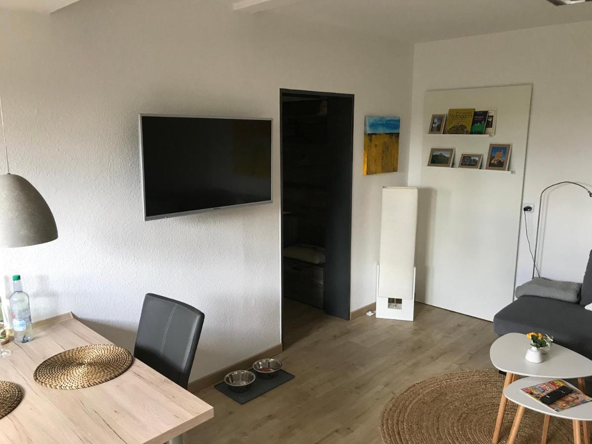 Apartmán Burgblick Nideggen Exteriér fotografie